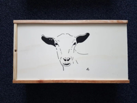 Schaap geschenken / cadeau  kerst pakket