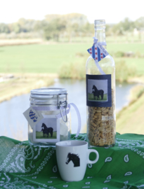 Paard cadeau geschenken pakket Moai Fryslân