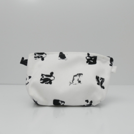 Cow pouch