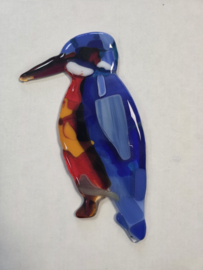 Woensdag 15 juli 2026 Glasfusion vogel. Raalte