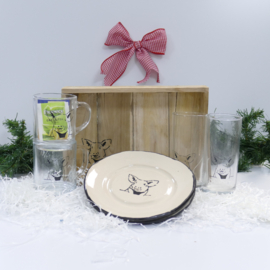 Varken Kerst geschenken pakket