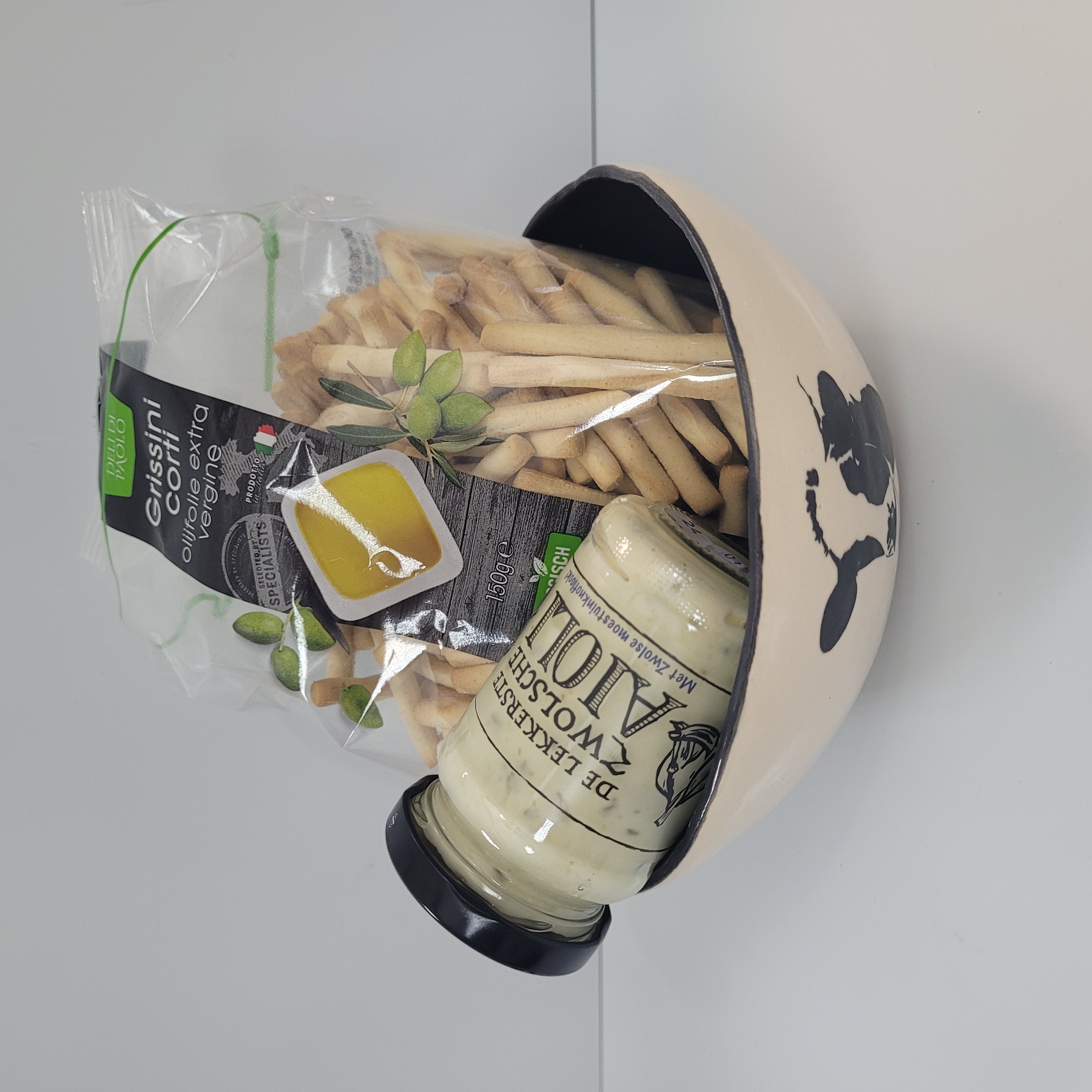 Koeien ships geschenken/cadeau pakket