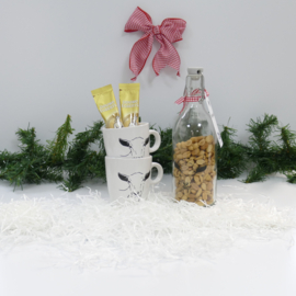 Geit geschenken / cadeau  kerst pakket
