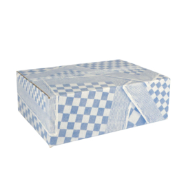 Paard servies set voor 4 personen