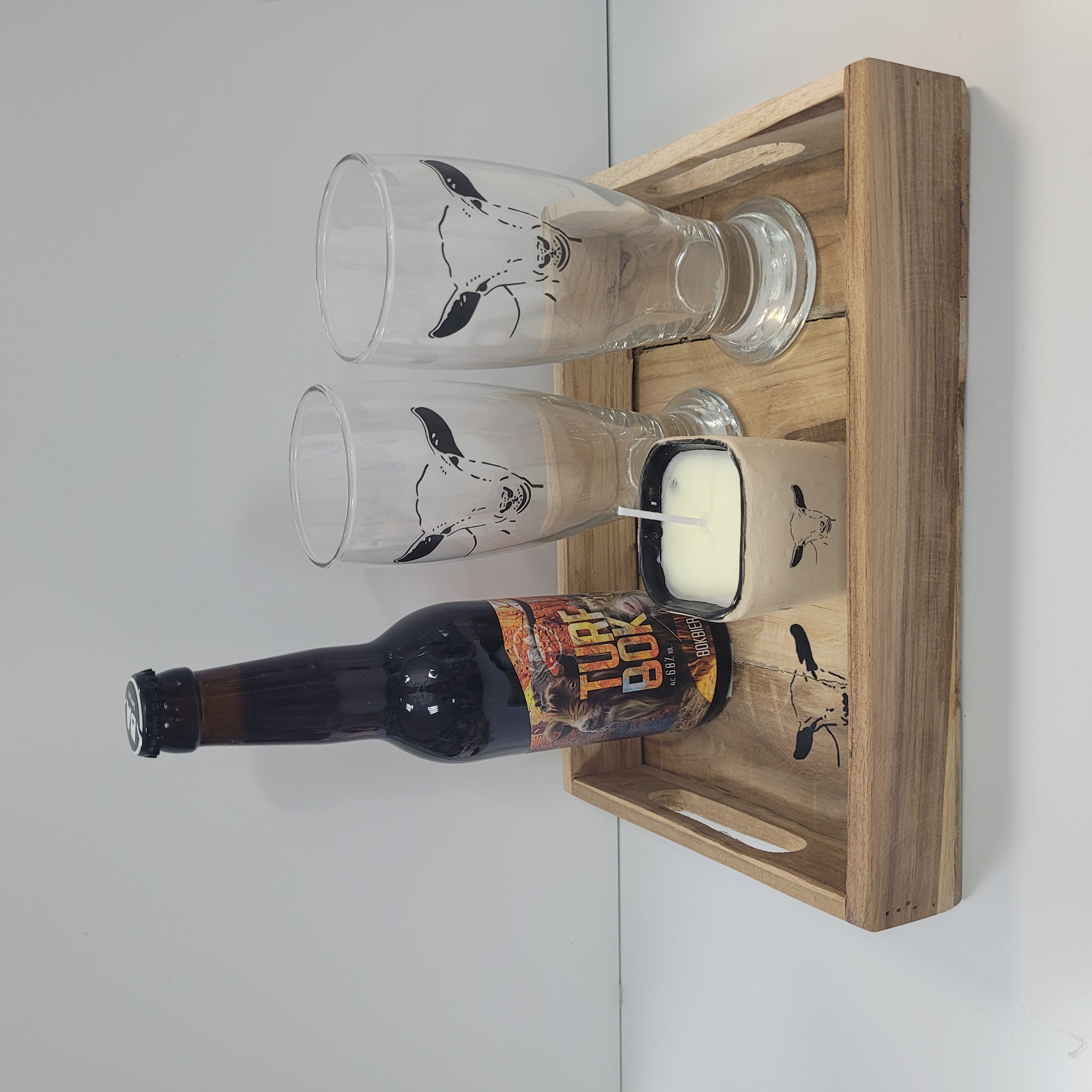 Geiten bier geschenken/cadeau  pakket