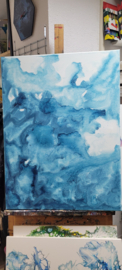 Blauwe dromen