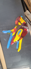 Woensdag 15 juli 2026 Glasfusion vogel. Raalte