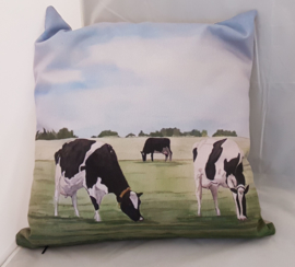 Cushion cow