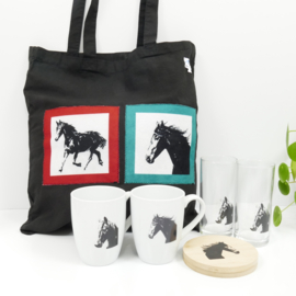 Paard geschenk / cadeau  pakket