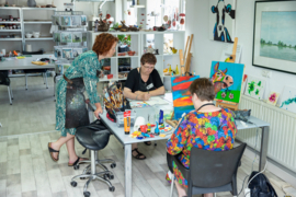 Sfeer impressie: IkToon 2023