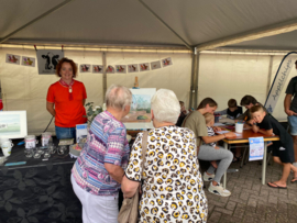 Sfeer impressie: Stoppelhaene 2024