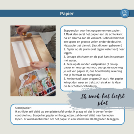 Les kleuren mengen: stappenplan tutorial video + werkbladen