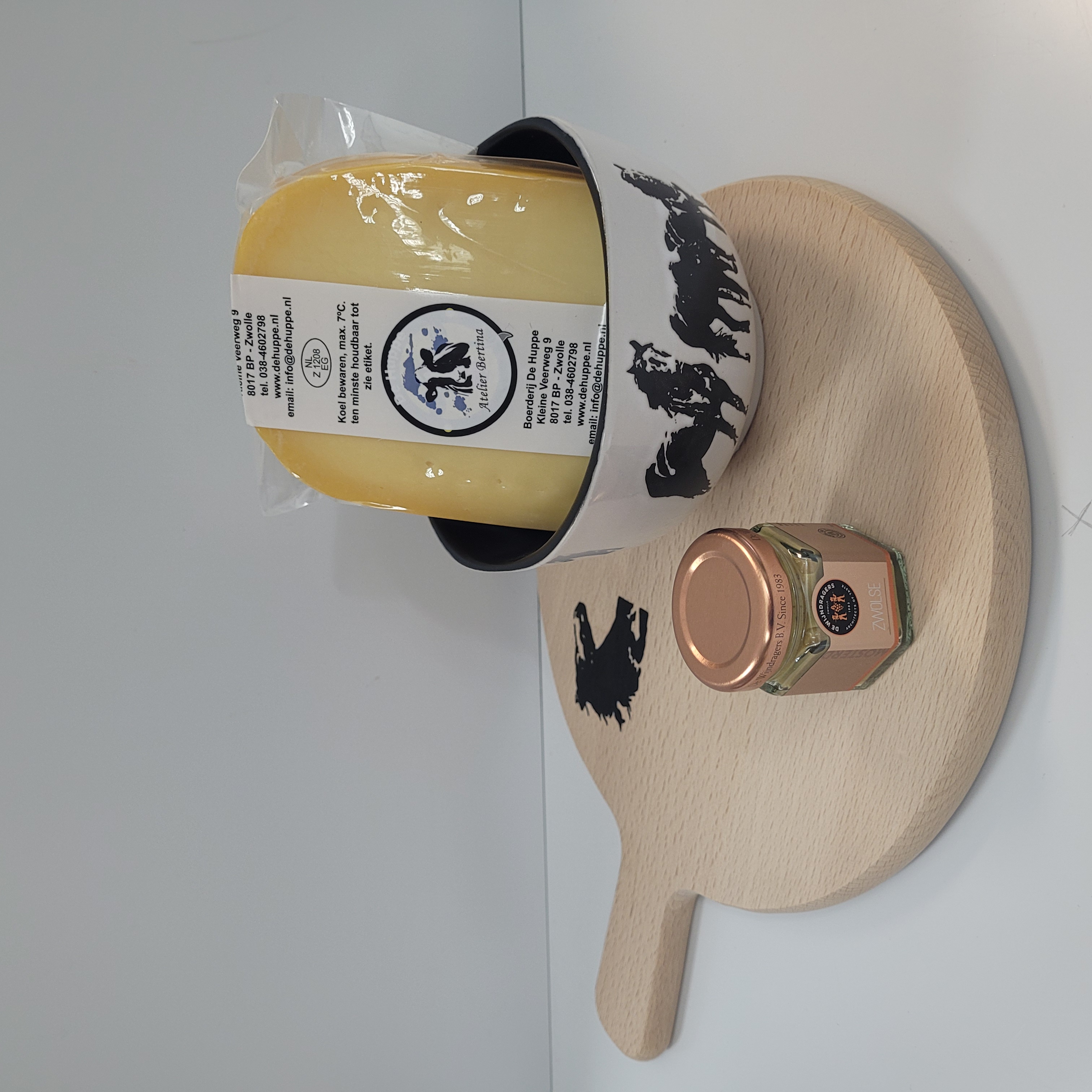 paarden geschenken/cadeau pakket