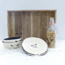 Geiten geschenken/cadeau  pakket