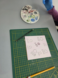 Zaterdag 30 mei 2026: Festival workshop tegel glazuren Raalte