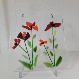 Woensdag AVOND 3 juni 2026 Workshop glasfusing in Raalte