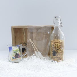 Haan en kip geschenken/cadeau pakket