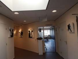 1-mei  2019 tot juli 2019 Kulturhus Lemelerveld