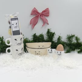 Schaap kerst pakket cadeau geschenken