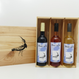 kievit geschenken/cadeau pakket