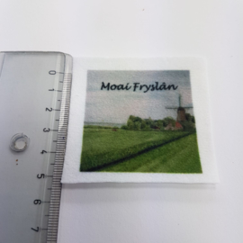 Molen stofje 5 cm