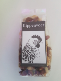 Nootjes mix: kippenvoer