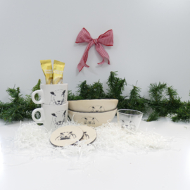 Schaap kerst pakket cadeau geschenken