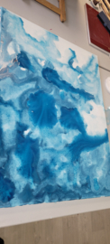 Blauwe dromen
