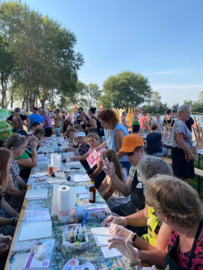 Sfeer impressie: Poiesz festival Sneek 2023