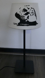 Zeehond lamp