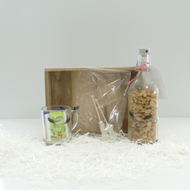 Geiten geschenken/cadeau  pakket