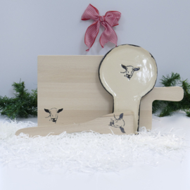 Geit geschenken / cadeau  kerst pakket
