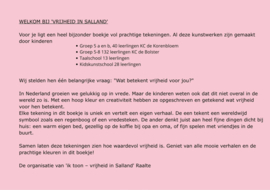 Vredes tekeningen bundel IkToon Raalte 2025