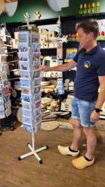 Klompen atelier in Luttenberg