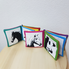 Knisperboekje dieren (elk boekje is anders)