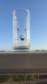 Varken longdrinkglas