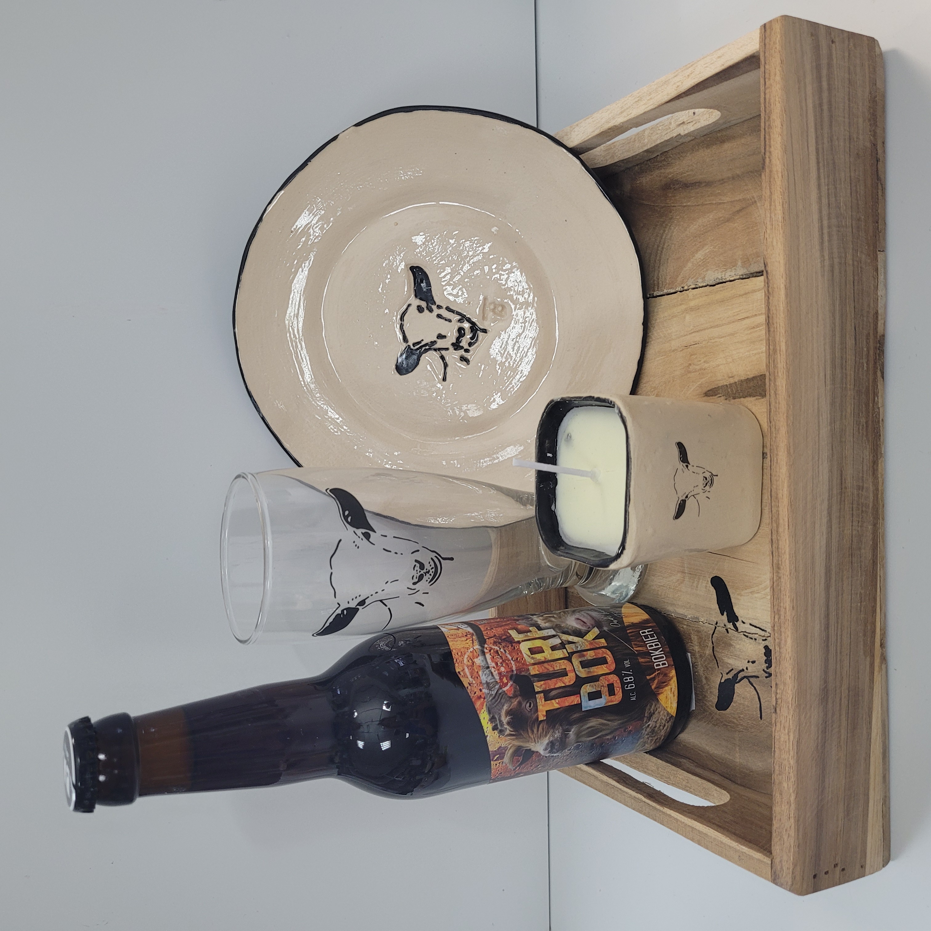 Geiten bier geschenken/cadeau  pakket