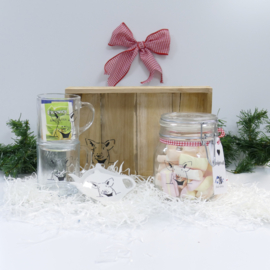 Varken Kerst geschenken pakket