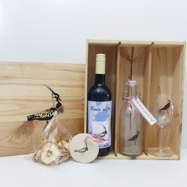 kievit geschenken/cadeau pakket