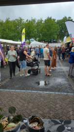 Sfeer impressie: Stoppelhaene 2022