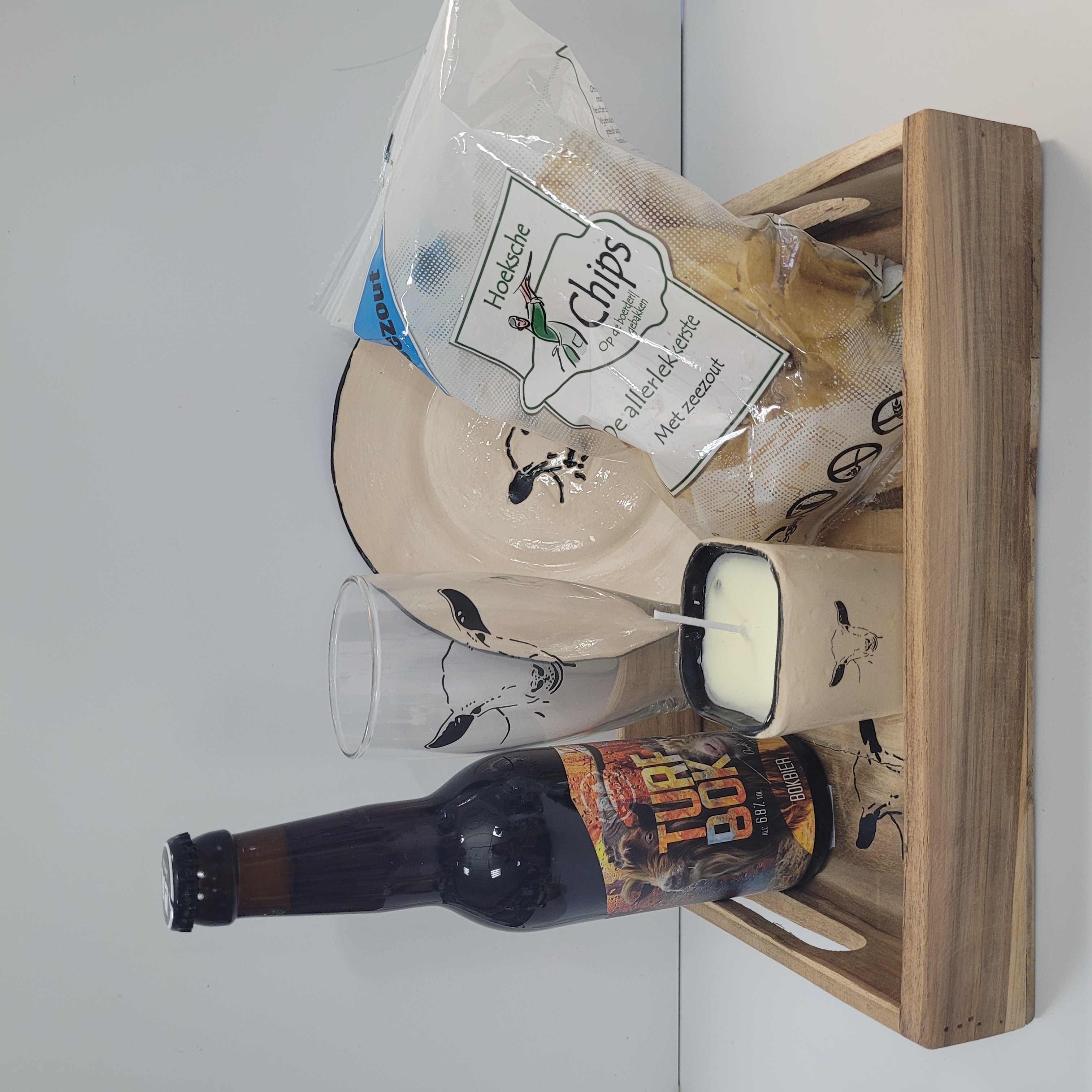 Geiten bier geschenken/cadeau  pakket