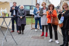 Opening Atelier-Bertina Tjalkstraat 9 te Raalte 2020