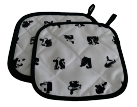 Cows potholder