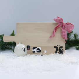 Koe kerst geschenken / cadeau pakket