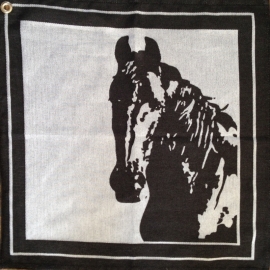 Luxury kitchen towel horse