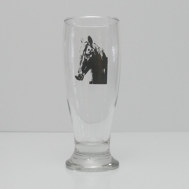 Glas servies (koe, paard, enz)