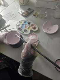 Zaterdag 30 mei 2026: Festival workshop tegel glazuren Raalte