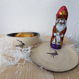 Kievit vogel lekkernij sint pakket