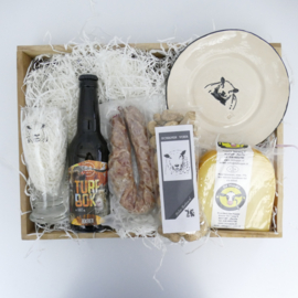 Schapen bier geschenken pakket / cadeau set