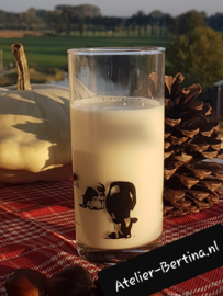 Cows glass